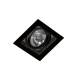 lafabryka.pl Oprawa stropowa Sisto 1 (black/black) AZ2810 AR111 AZZARDO  ........KOD: 15509